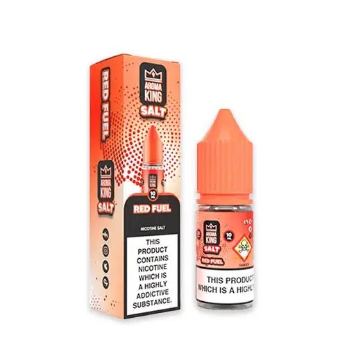 Aroma King Nic Salts 10ml E - Liquids Pack of 10 - Aroma King Nic Salts 10ml E - Liquids Pack of 10 - Vape Fast UK