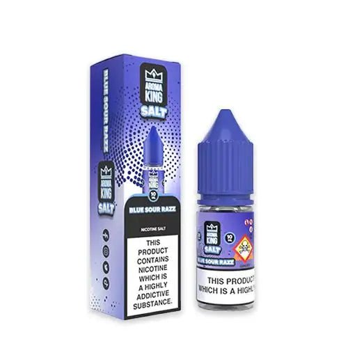 Aroma King Nic Salts 10ml E - Liquids Pack of 10 - Aroma King Nic Salts 10ml E - Liquids Pack of 10 - Vape Fast UK