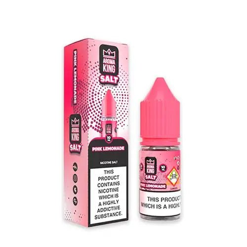 Aroma King Nic Salts 10ml E - Liquids Pack of 10 - Aroma King Nic Salts 10ml E - Liquids Pack of 10 - Vape Fast UK