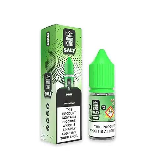 Aroma King Nic Salts 10ml E - Liquids Pack of 10 - Aroma King Nic Salts 10ml E - Liquids Pack of 10 - Vape Fast UK