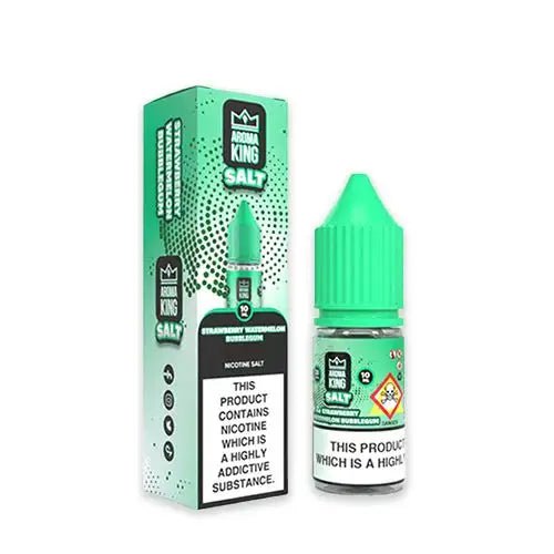 Aroma King Nic Salts 10ml E - Liquids Pack of 10 - Aroma King Nic Salts 10ml E - Liquids Pack of 10 - Vape Fast UK