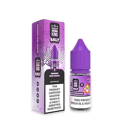 Aroma King Nic Salts 10ml E - Liquids Pack of 10 - Aroma King Nic Salts 10ml E - Liquids Pack of 10 - Vape Fast UK