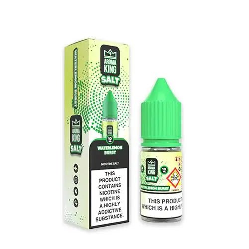 Aroma King Nic Salts 10ml E - Liquids Pack of 10 - Aroma King Nic Salts 10ml E - Liquids Pack of 10 - Vape Fast UK