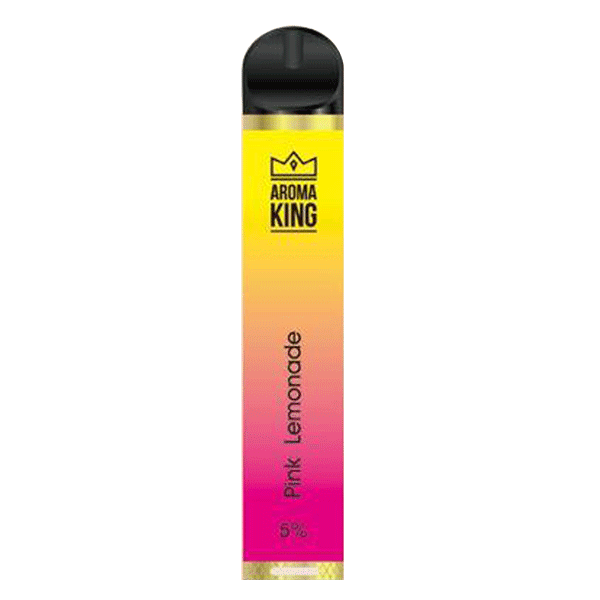 Aroma King Pink Lemonade Disposable Pod Device Vape Kit 1600 Puffs - Aroma King Pink Lemonade Disposable Pod Device Vape Kit 1600 Puffs - Vape Fast UK