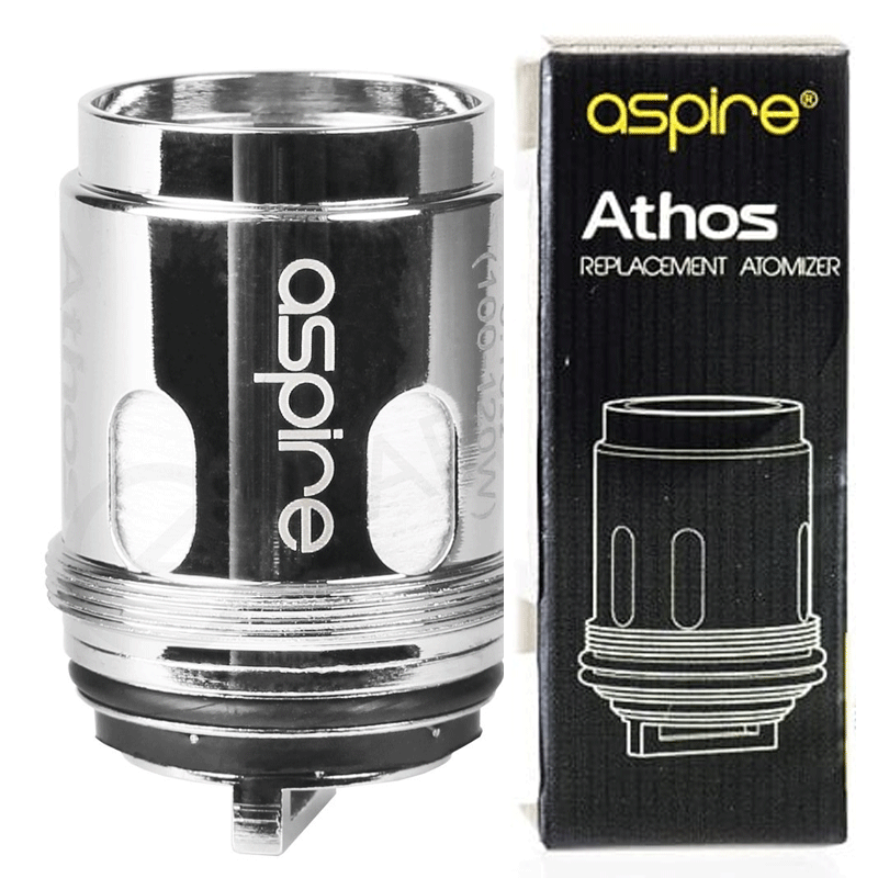 Aspire Athos Replacement Vape Coils - Aspire Athos Replacement Vape Coils - Vape Fast UK