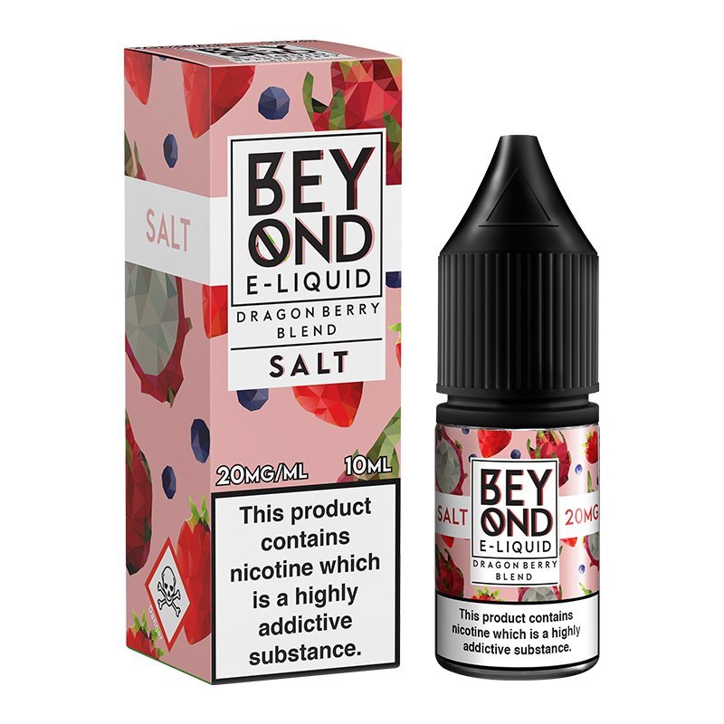 Beyond Dragonberry Nic Salt E - Liquid 10ml - Beyond Dragonberry Nic Salt E - Liquid 10ml - Vape Fast UK