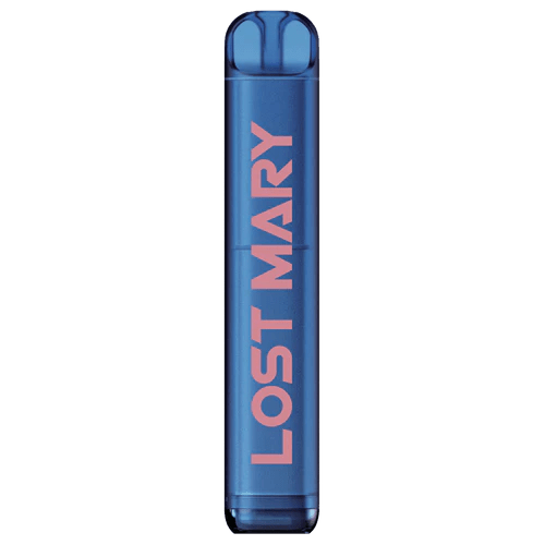 Blueberry Sour Raspberry Lost Mary AM600 Disposable Vape Device - Blueberry Sour Raspberry Lost Mary AM600 Disposable Vape Device - Vape Fast UK