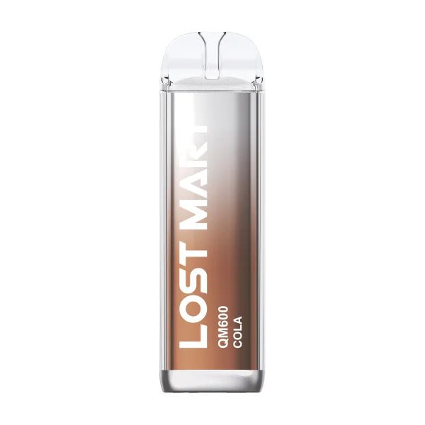 Cola Lost Mary QM600 Disposable Vape Device - Cola Lost Mary QM600 Disposable Vape Device - Vape Fast UK