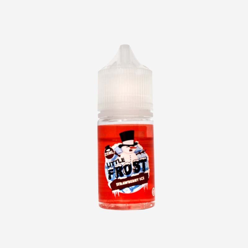 Dr Frost - 100ml Shortfill - Strawberry Ice - E Liquids - Dr Frost - 100ml Shortfill - Strawberry Ice - E Liquids - Vape Fast UK