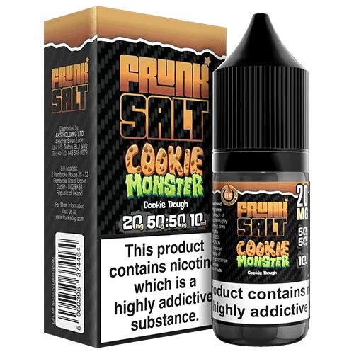 Frunk Juice Nic Salts 10ml Nic Salts 10ml E - Liquids Pack of 10 - Frunk Juice Nic Salts 10ml Nic Salts 10ml E - Liquids Pack of 10 - Vape Fast UK