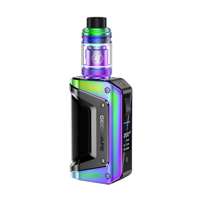 Geekvape Aegis Legend III Vape Kit - Geekvape Aegis Legend III Vape Kit - Vape Fast UK