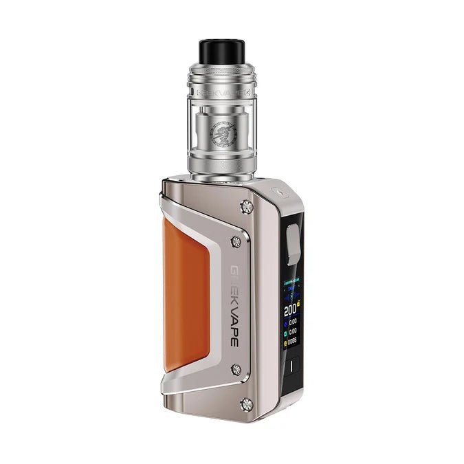 Geekvape Aegis Legend III Vape Kit - Geekvape Aegis Legend III Vape Kit - Vape Fast UK