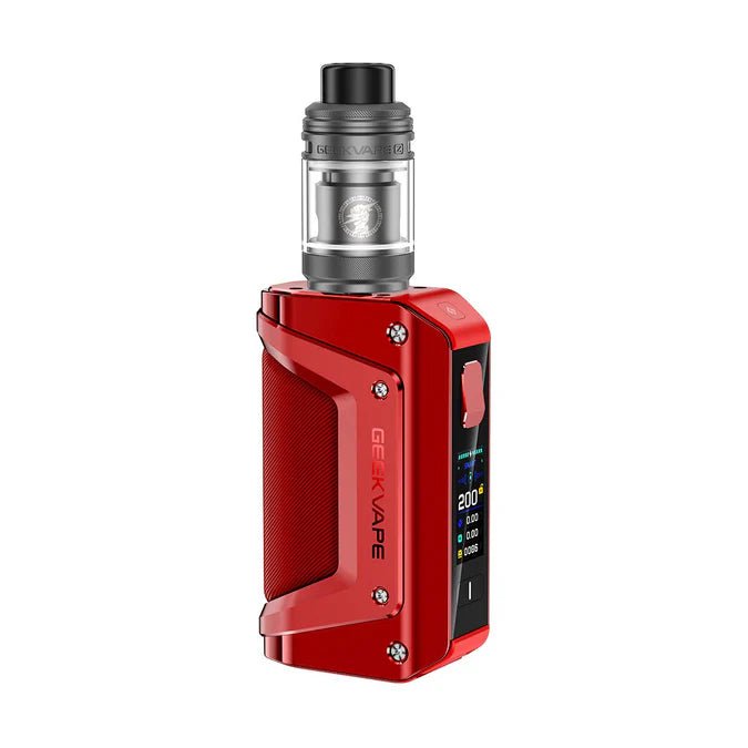 Geekvape Aegis Legend III Vape Kit - Geekvape Aegis Legend III Vape Kit - Vape Fast UK