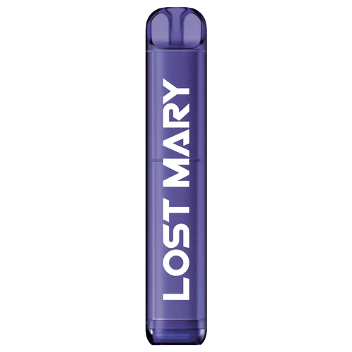 Grape Lost Mary AM600 Disposable Vape Device - Grape Lost Mary AM600 Disposable Vape Device - Vape Fast UK