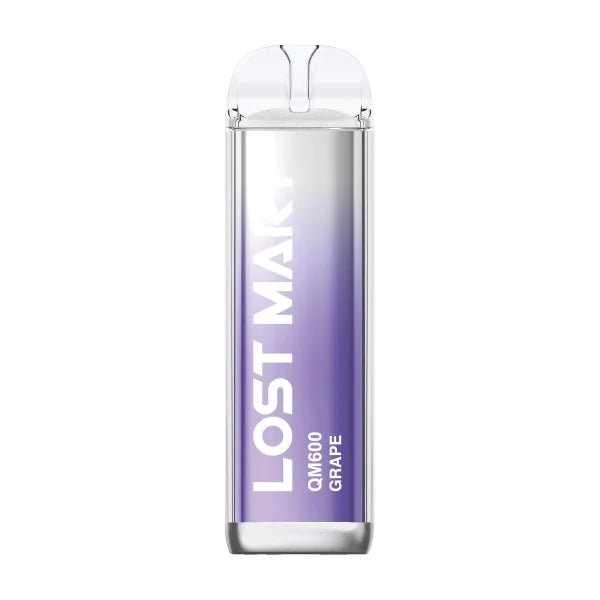 Grape Lost Mary QM600 Disposable Vape Device - Grape Lost Mary QM600 Disposable Vape Device - Vape Fast UK