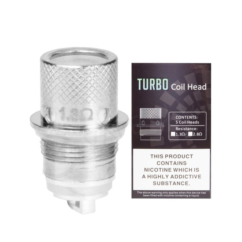 Hangsen Turbo Replacement Vape Coils - Hangsen Turbo Replacement Vape Coils - Vape Fast UK