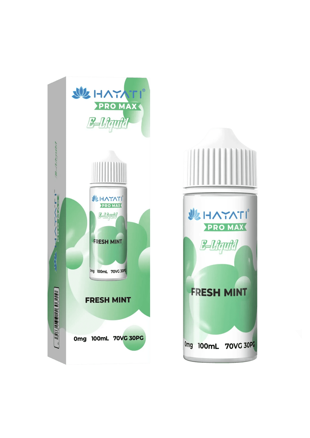 Hayati Pro Max E - liquid 100ml Shortfill - Hayati Pro Max E - liquid 100ml Vape Juice - Mcr Vape Distro - Vape Fast UK