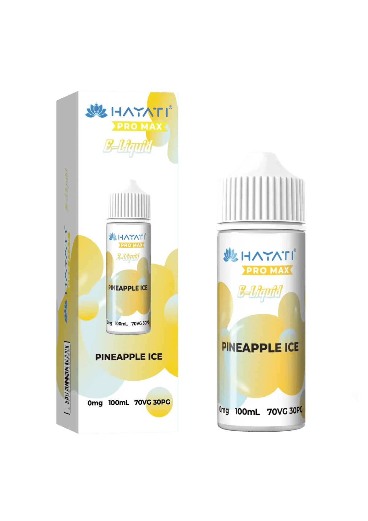 Hayati Pro Max E - liquid 100ml Shortfill - Hayati Pro Max E - liquid 100ml Vape Juice - Mcr Vape Distro - Vape Fast UK