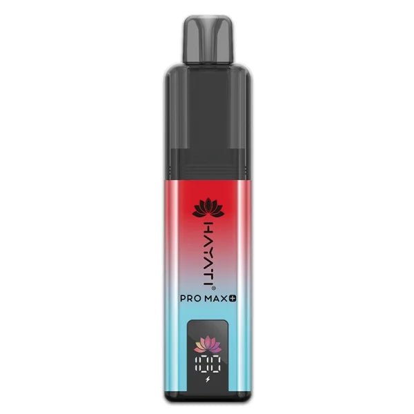 Hayati Pro Max Plus 6000 Prefilled Vape Pod Kit - Hayati Pro Max Plus 6000 Prefilled Vape Pod Kit - Vape Fast UK