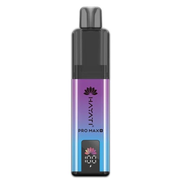 Hayati Pro Max Plus 6000 Prefilled Vape Pod Kit - Hayati Pro Max Plus 6000 Prefilled Vape Pod Kit - Vape Fast UK