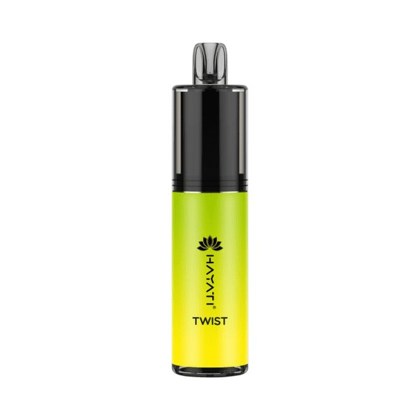 Hayati Twist 5000 Puffs Disposable Vape Pod - BOX OF 5 - Hayati Twist 5000 Puffs Disposable Vape Pod - BOX OF 5 - Vape Fast UK