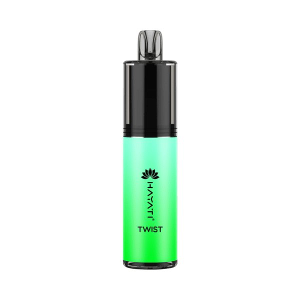 Hayati Twist 5000 Puffs Disposable Vape Pod - BOX OF 5 - Hayati Twist 5000 Puffs Disposable Vape Pod - BOX OF 5 - Vape Fast UK