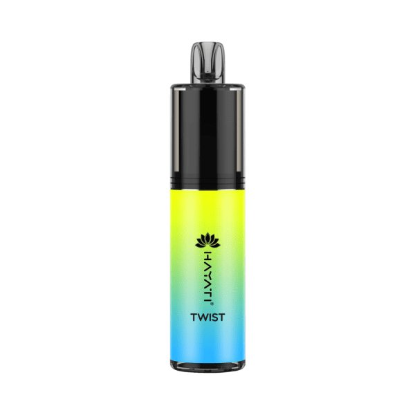 Hayati Twist 5000 Puffs Disposable Vape Pod - BOX OF 5 - Hayati Twist 5000 Puffs Disposable Vape Pod - BOX OF 5 - Vape Fast UK