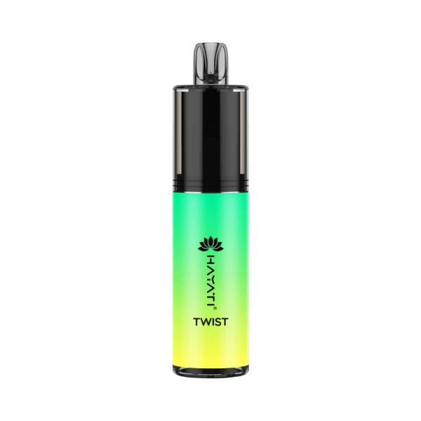 Hayati Twist 5000 Puffs Disposable Vape Pod - BOX OF 5 - Hayati Twist 5000 Puffs Disposable Vape Pod - BOX OF 5 - Vape Fast UK