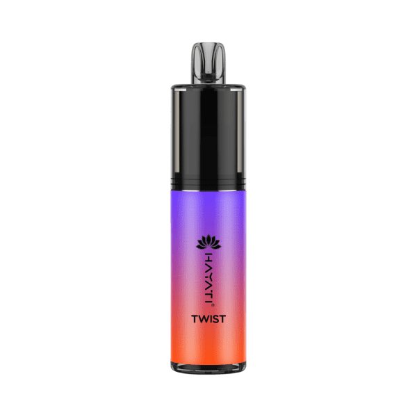 Hayati Twist 5000 Puffs Disposable Vape Pod - BOX OF 5 - Hayati Twist 5000 Puffs Disposable Vape Pod - BOX OF 5 - Vape Fast UK