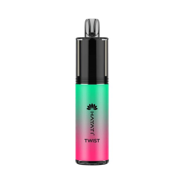 Hayati Twist 5000 Puffs Disposable Vape Pod - BOX OF 5 - Hayati Twist 5000 Puffs Disposable Vape Pod - BOX OF 5 - Vape Fast UK