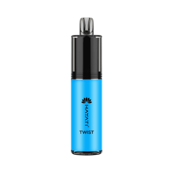 Hayati Twist 5000 Puffs Disposable Vape Pod - BOX OF 5 - Hayati Twist 5000 Puffs Disposable Vape Pod - BOX OF 5 - Vape Fast UK