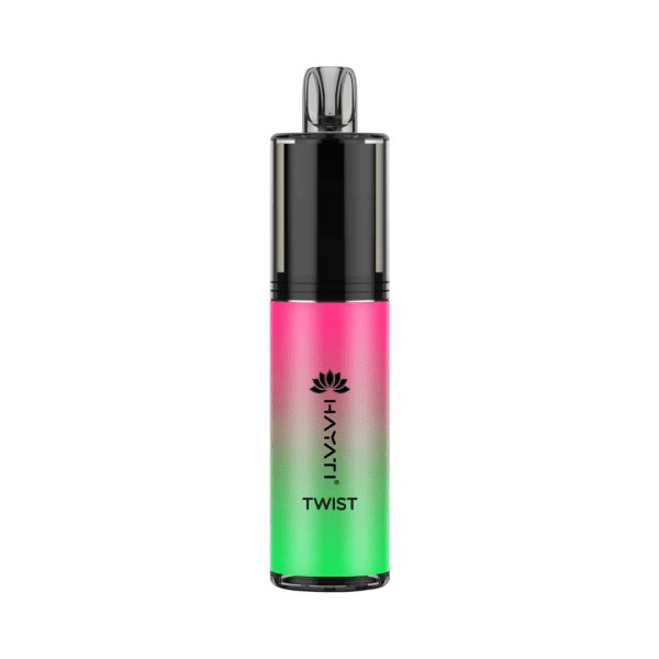 Hayati Twist 5000 Puffs Disposable Vape Pod - BOX OF 5 - Hayati Twist 5000 Puffs Disposable Vape Pod - BOX OF 5 - Vape Fast UK