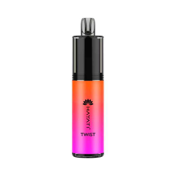 Hayati Twist 5000 Puffs Disposable Vape Pod Device - Hayati Twist 5000 Puffs Disposable Vape Pod Device - Vape Fast UK