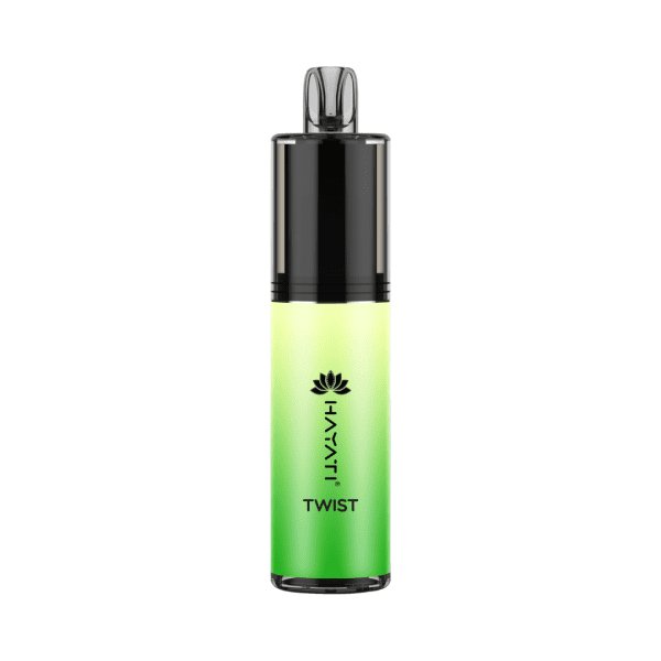 Hayati Twist 5000 Puffs Disposable Vape Pod Device - Hayati Twist 5000 Puffs Disposable Vape Pod Device - Vape Fast UK