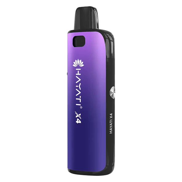 Hayati X4 Refillable Pod Vape Kit - Hayati X4 Refillable Pod Vape Kit - Vape Fast UK