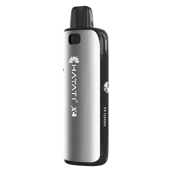 Hayati X4 Refillable Pod Vape Kit - Hayati X4 Refillable Pod Vape Kit - Vape Fast UK