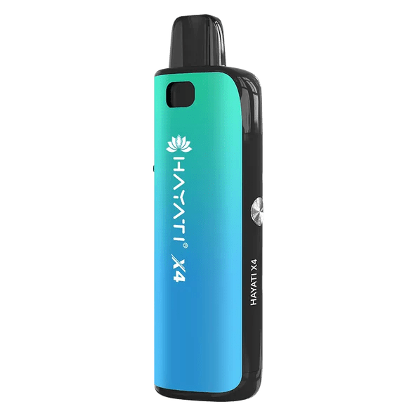 Hayati X4 Refillable Pod Vape Kit - Hayati X4 Refillable Pod Vape Kit - Vape Fast UK