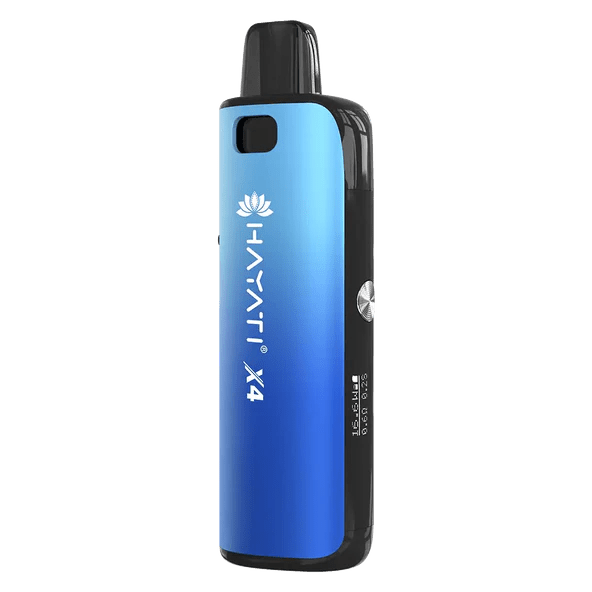 Hayati X4 Refillable Pod Vape Kit - Hayati X4 Refillable Pod Vape Kit - Vape Fast UK