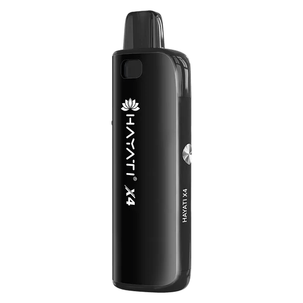 Hayati X4 Refillable Pod Vape Kit - Hayati X4 Refillable Pod Vape Kit - Vape Fast UK