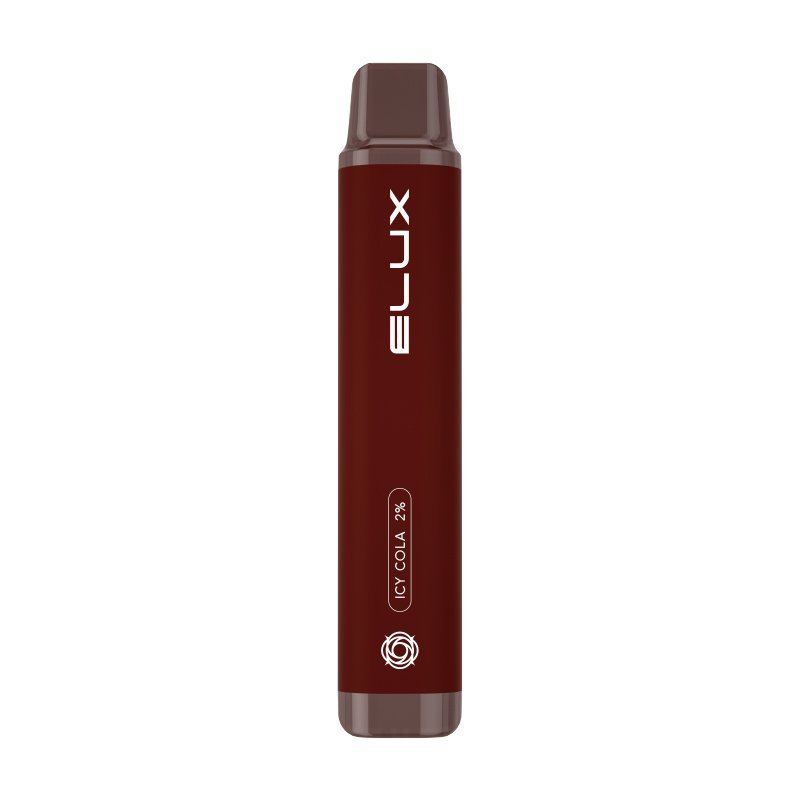 Icy Cola Elux Pro 600 Disposable Device Pod - Icy Cola Elux Pro 600 Disposable Device Pod - Vape Fast UK