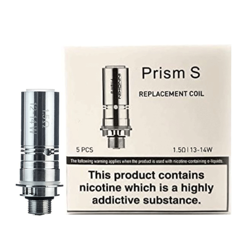 Innokin Prism S Vape Coils (T20S) - Innokin Prism S Vape Coils (T20S) - Vape Fast UK