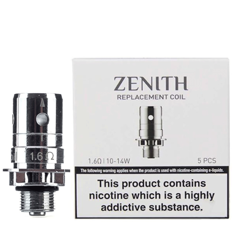Innokin Zenith Replacement Vape Coils - Innokin Zenith Replacement Vape Coils - Vape Fast UK