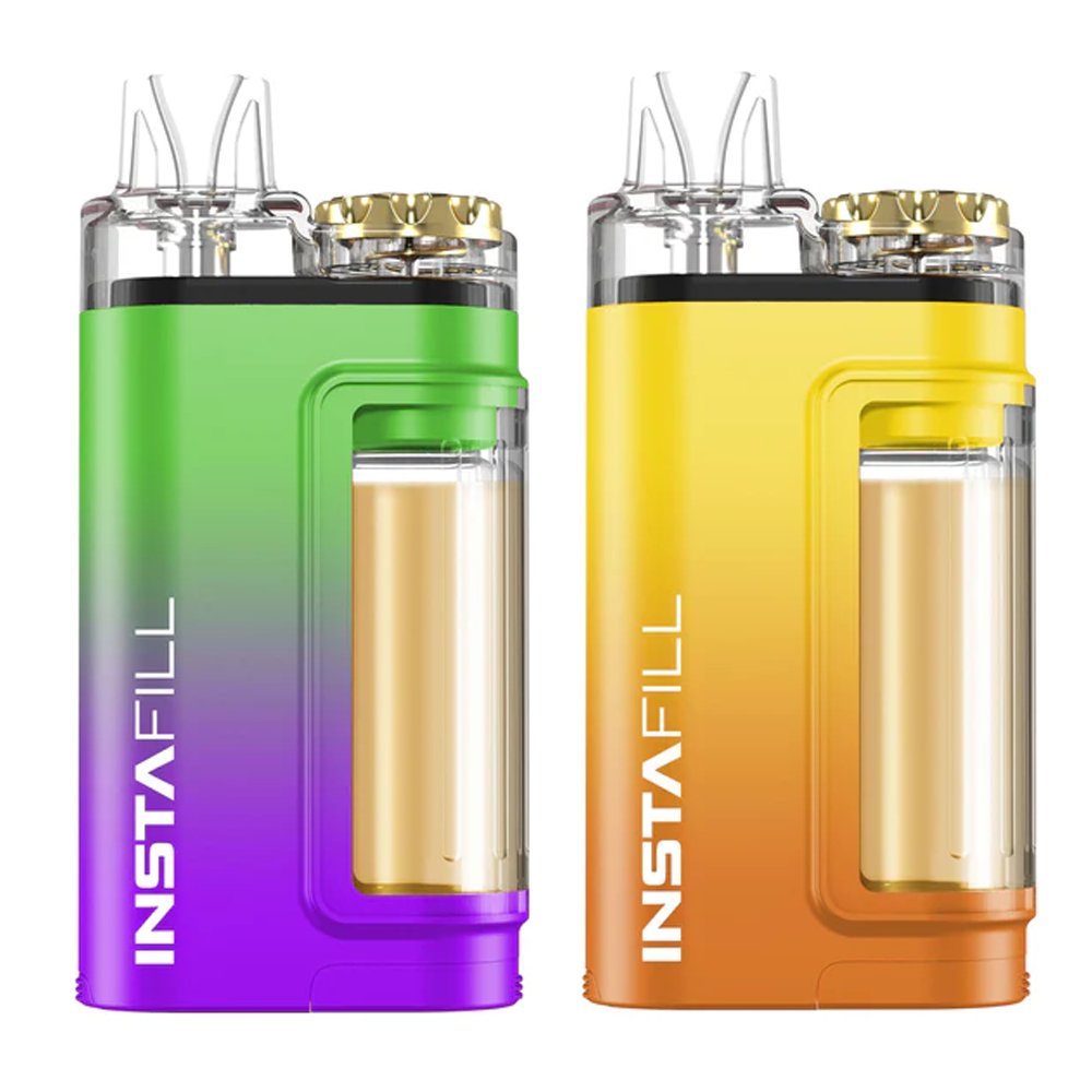 Instafill 3500 Disposable Vape Pod Kit - Instafill 3500 Disposable Vape Pod Kit - Vape Fast UK