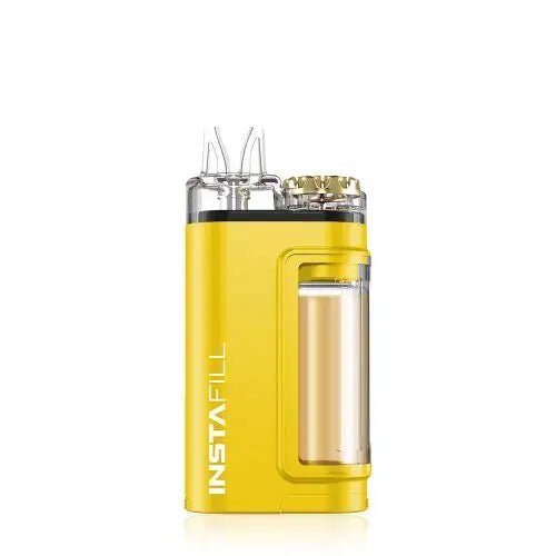 Instafill 3500 Disposable Vape Pod Kit - Instafill 3500 Disposable Vape Pod Kit - Vape Fast UK