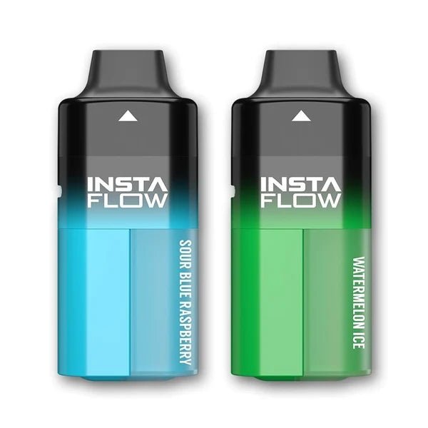 Instaflow 5000 Puffs Disposable Vape Device - Instaflow 5000 Puffs Disposable Vape Device - Vape Fast UK