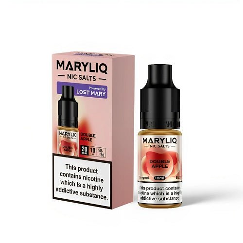 Maryliq 10ml Nic Salt E - Liquid - Pack of 10 - Maryliq 10ml Nic Salt E - Liquid - Pack of 10 - Vape Fast UK