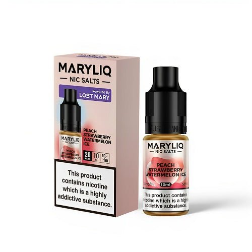 Maryliq 10ml Nic Salt E - Liquid - Pack of 10 - Maryliq 10ml Nic Salt E - Liquid - Pack of 10 - Vape Fast UK