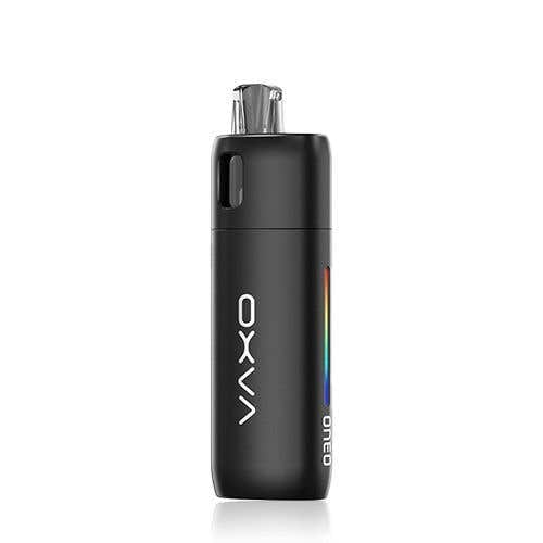 Oxva Oneo Pod Vape Kit Device - Oxva Oneo Pod Vape Kit Device - Wolfvapes.co.uk - Astral Black - Vape Fast UK