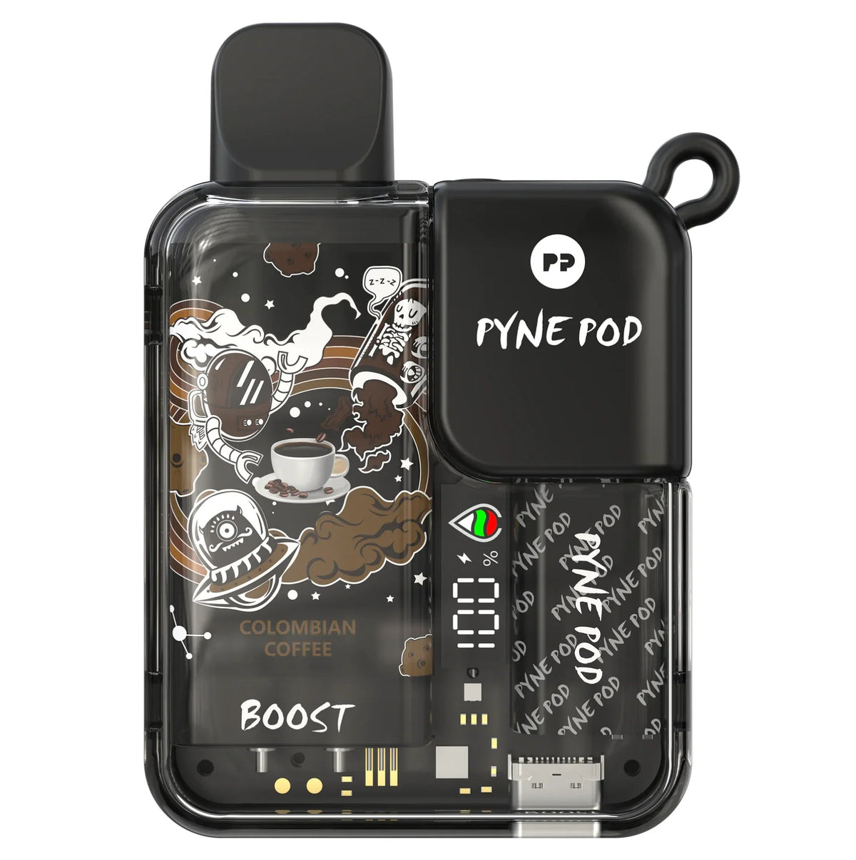 Pyne Pod 8500 Disposable Vape Pod Device - Pyne Pod 8500 Disposable Vape Pod Device - Vape Fast UK