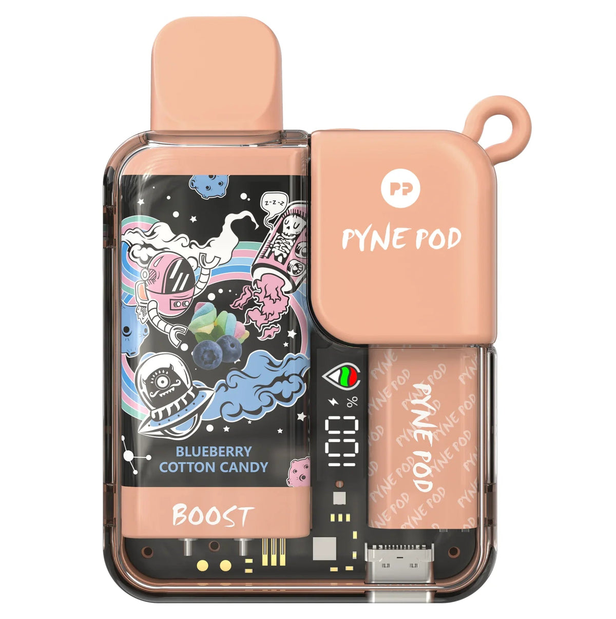 Pyne Pod 8500 Disposable Vape Pod Device - Pyne Pod 8500 Disposable Vape Pod Device - Vape Fast UK